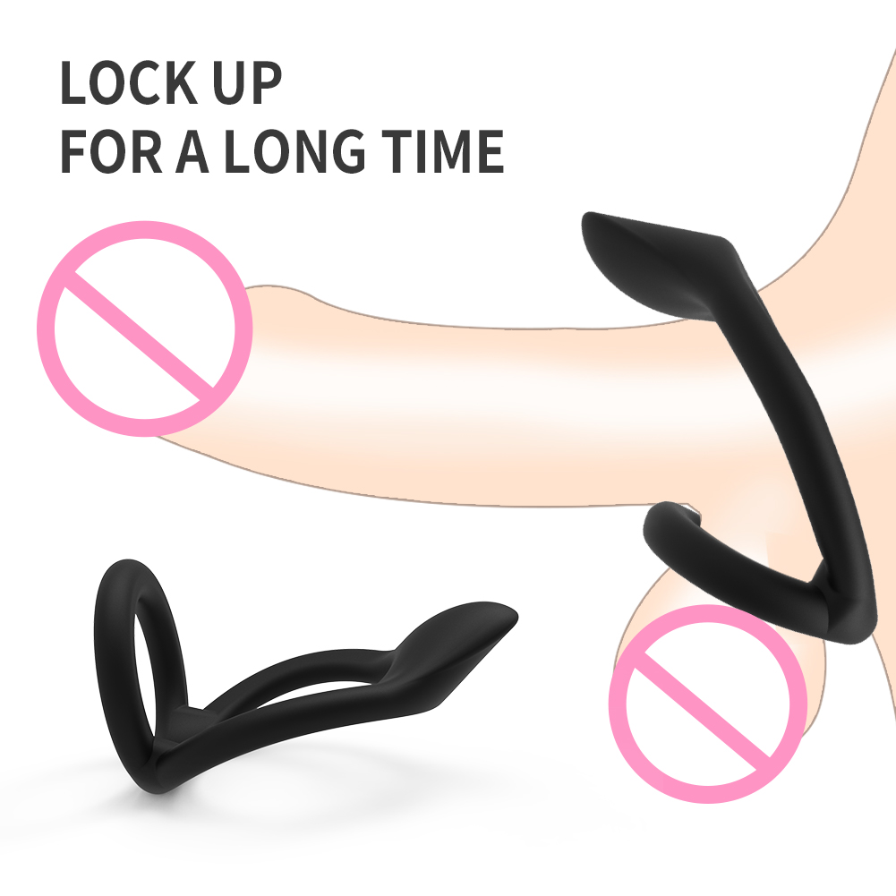 Penisring & Liebesring aus Silikon