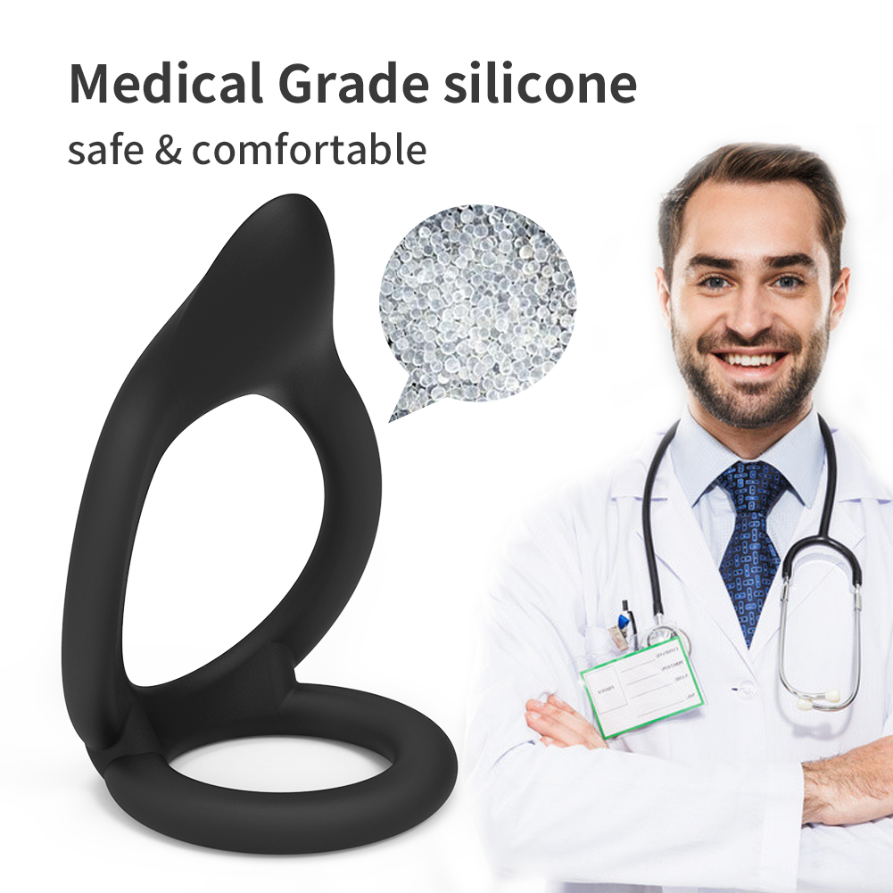 Penisring & Liebesring aus Silikon