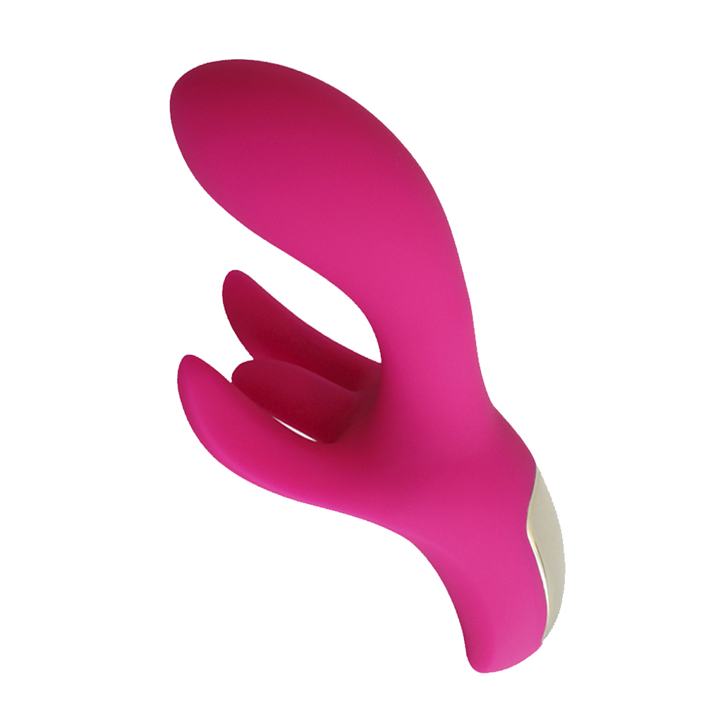 Dreimotoriger G-Punkt- und Klitorisvibrator f&uuml;r Frauen