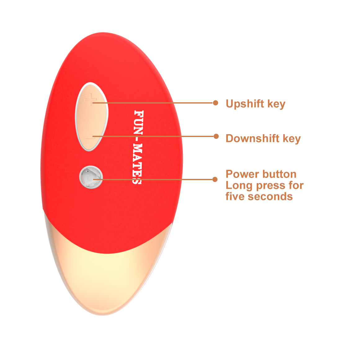 Klitoris-Saugvibrator
