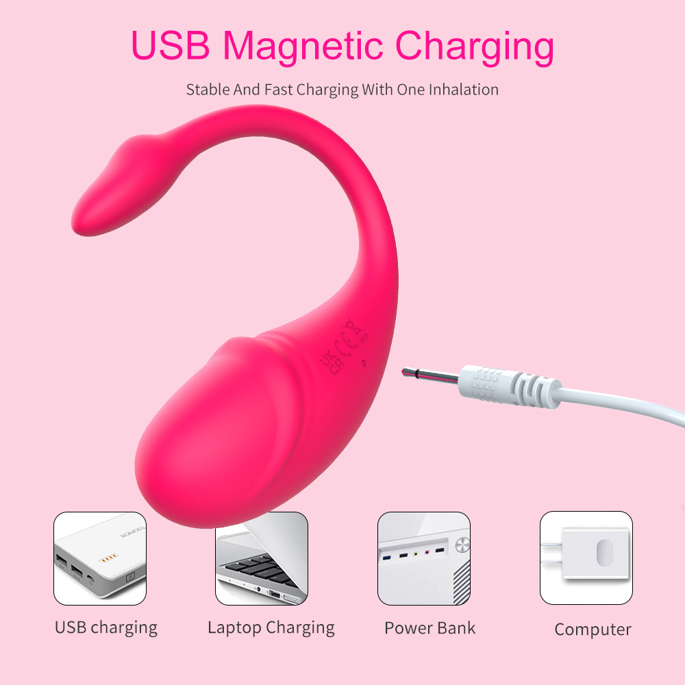 Intelligentes tragbares Vibrationsei