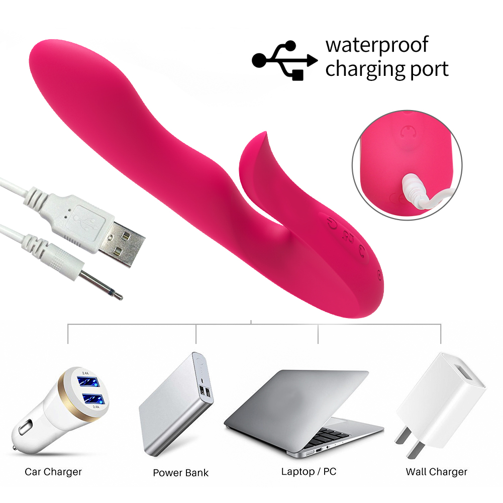 Doppelstimulationsvibrator