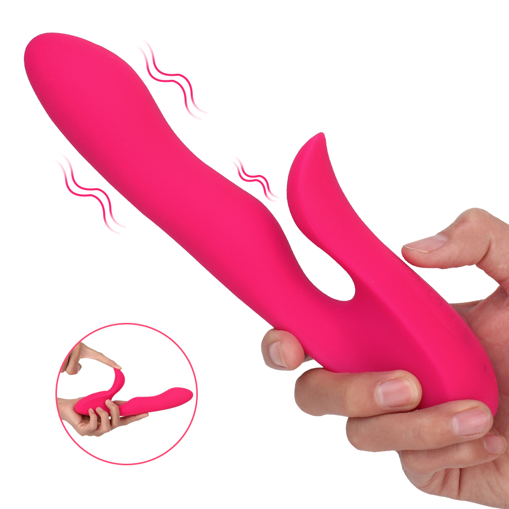 Doppelstimulationsvibrator