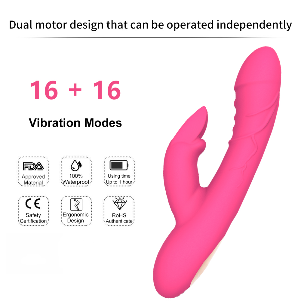 Kaninchenvibrator
