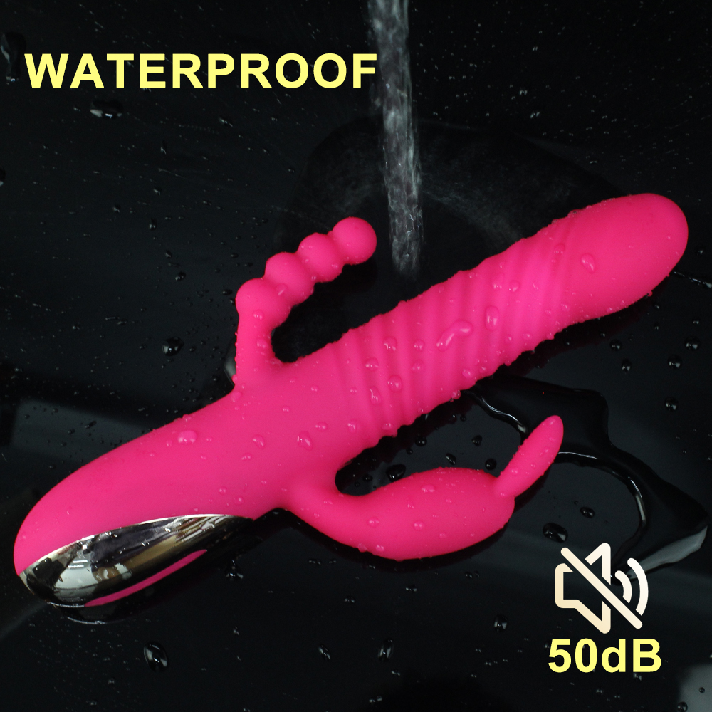 Dual-Action-Kaninchenvibrator