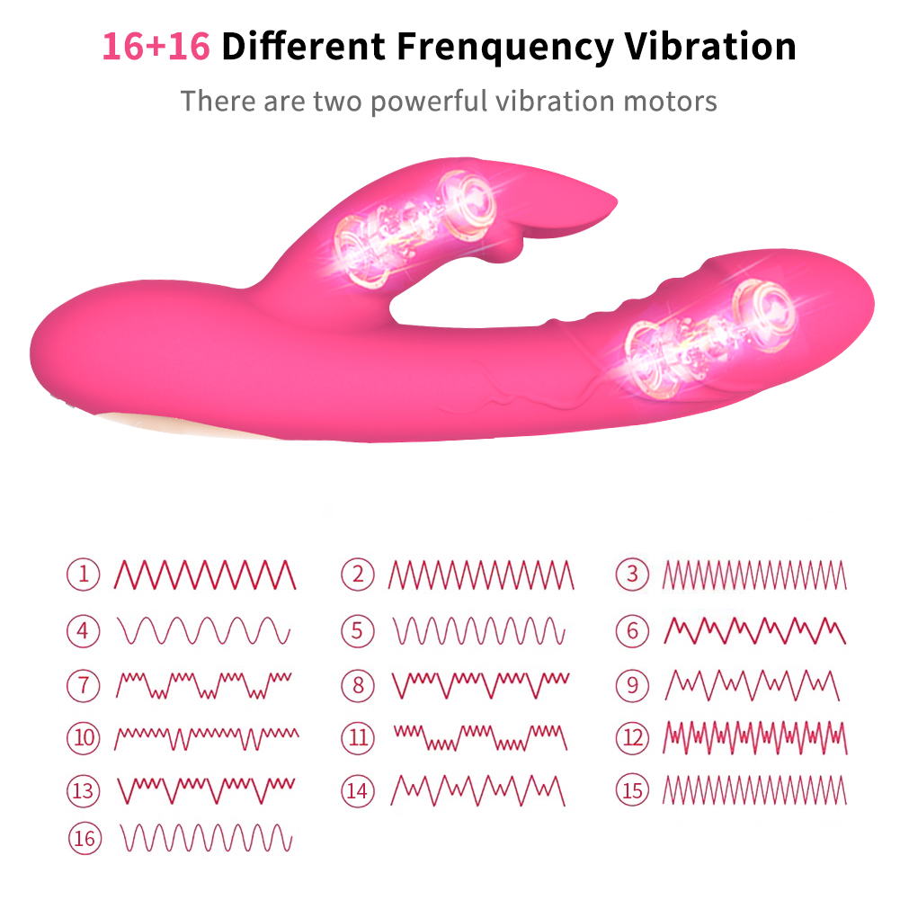 Kaninchenvibrator