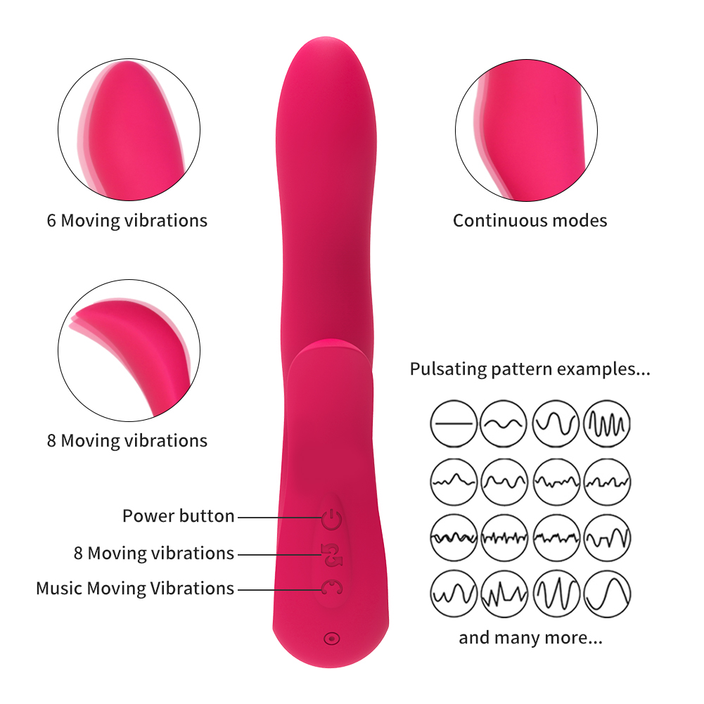 Doppelstimulationsvibrator