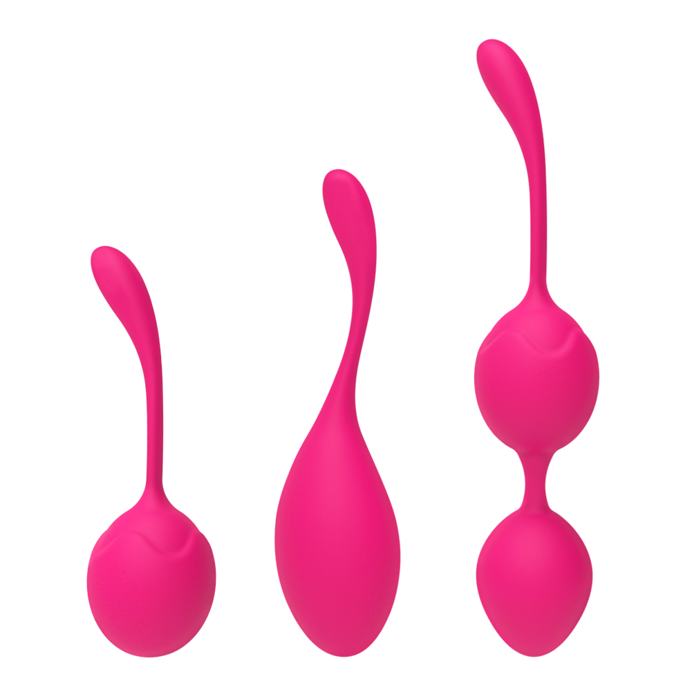 Kegel-&Uuml;bungsball-Set