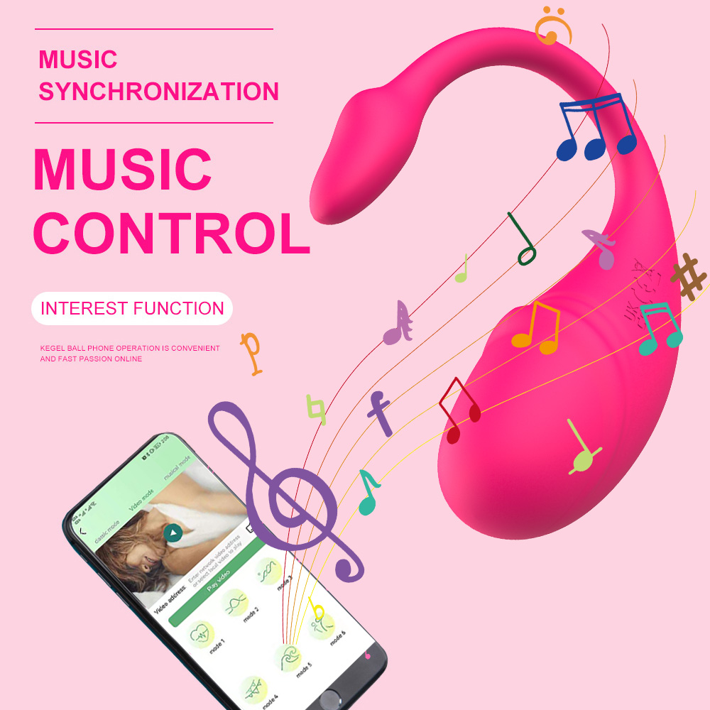 Intelligentes tragbares Vibrationsei