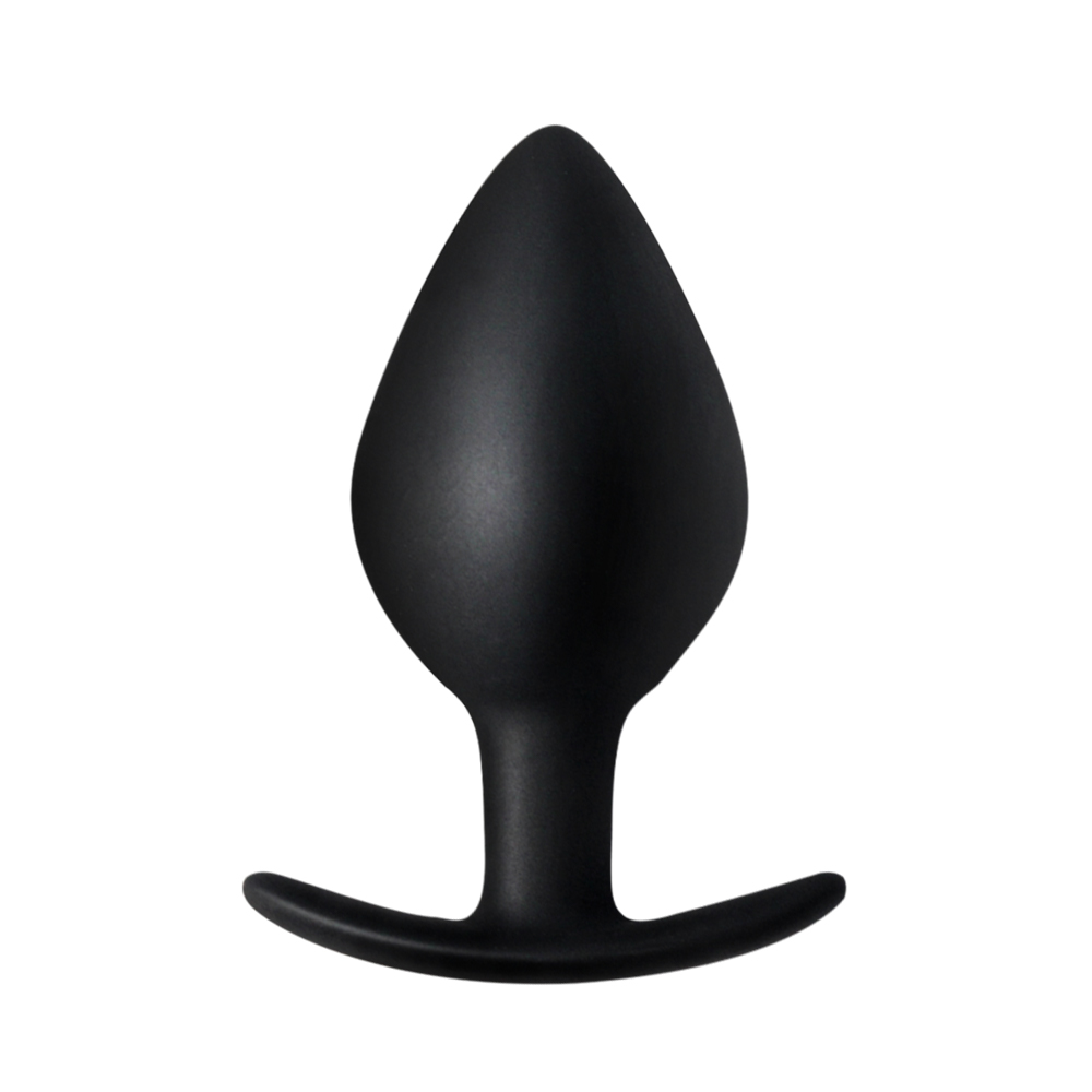 Analplug-Set aus Silikon