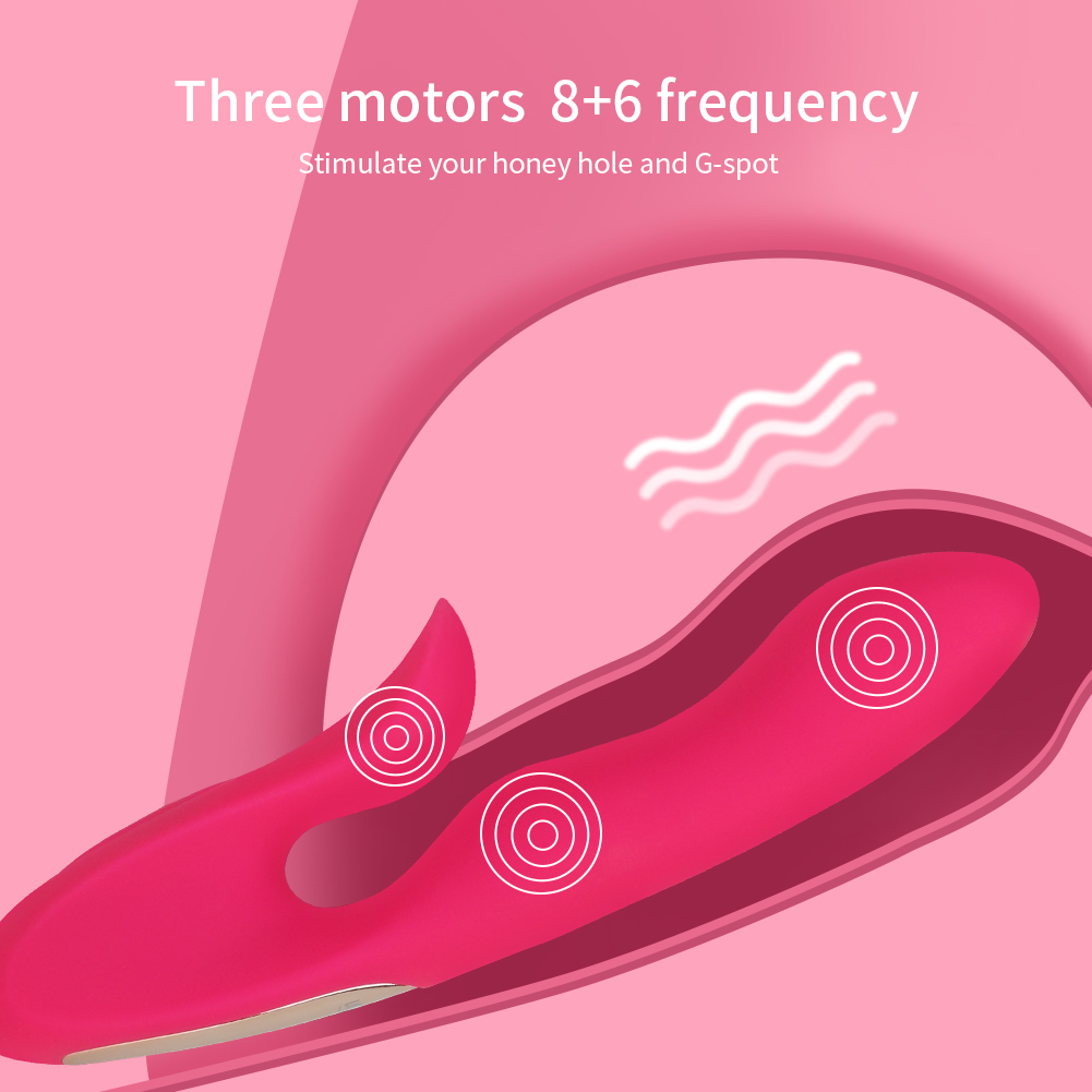 Doppelstimulationsvibrator