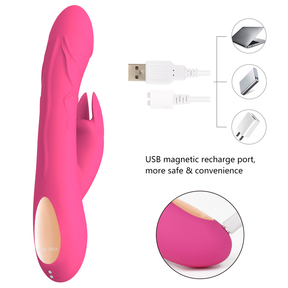 Kaninchenvibrator