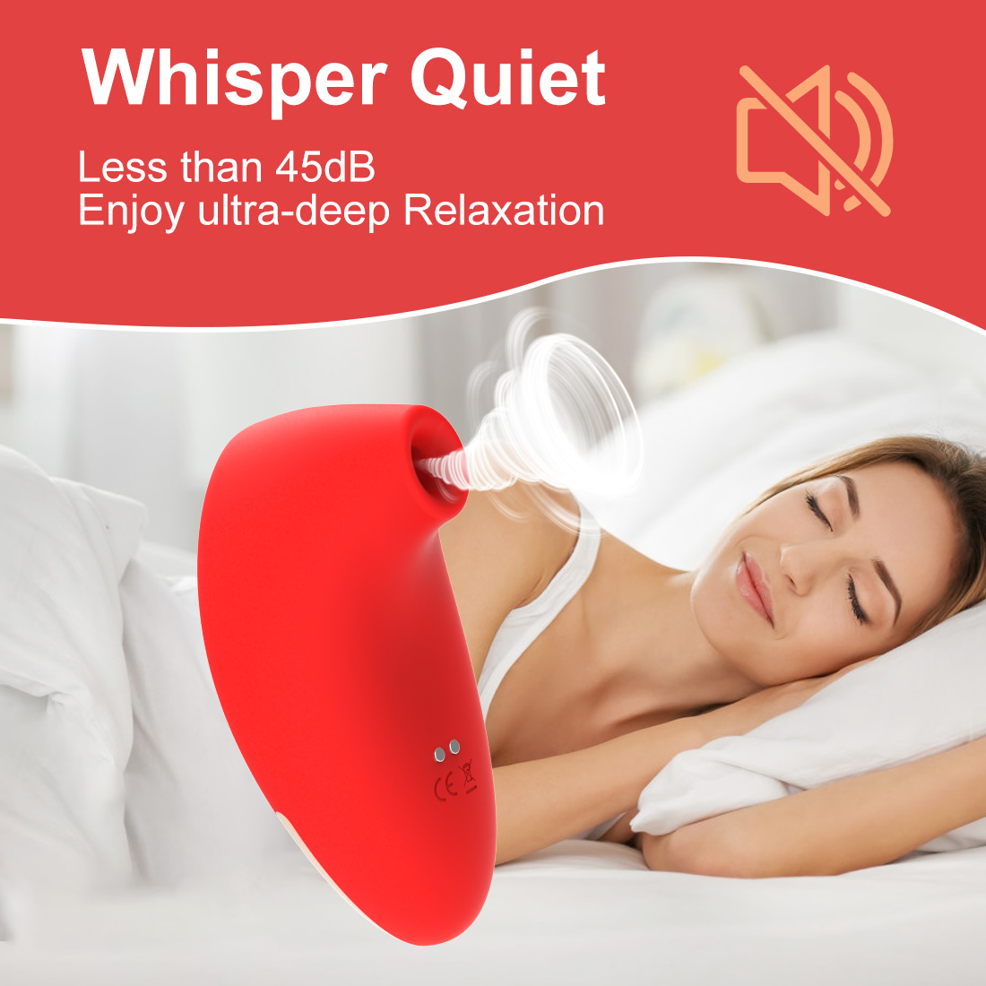 Klitoris-Saugvibrator