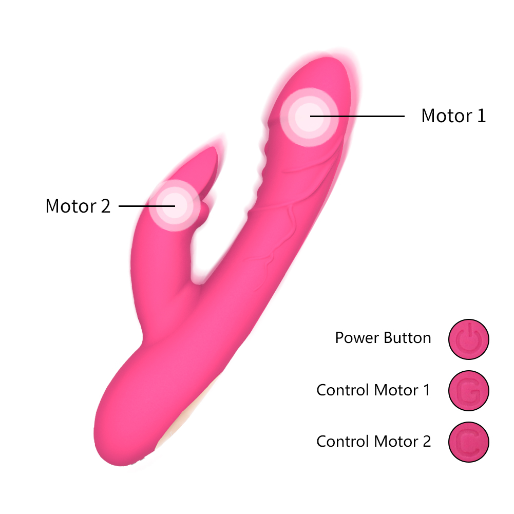 Kaninchenvibrator