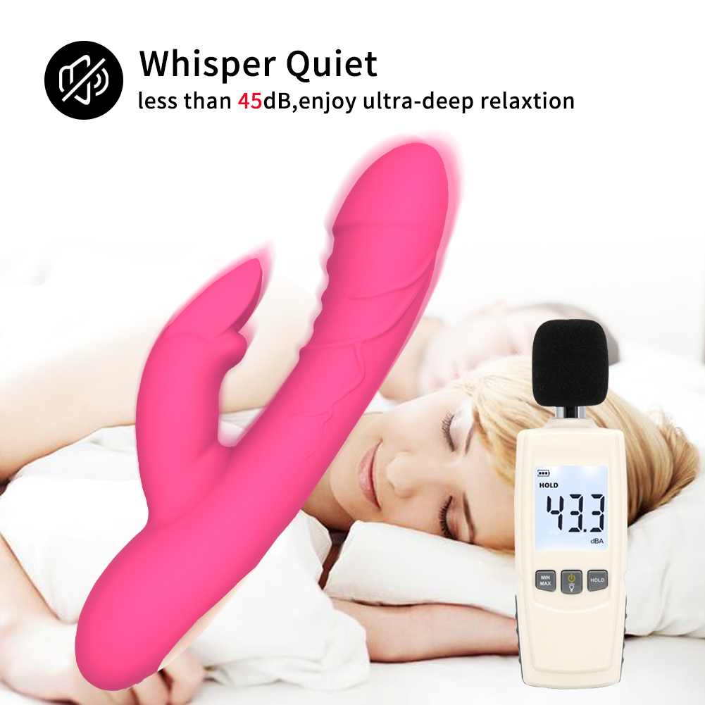 Kaninchenvibrator