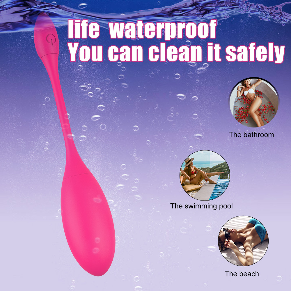 Intelligentes, APP-gesteuertes Vibrationsei