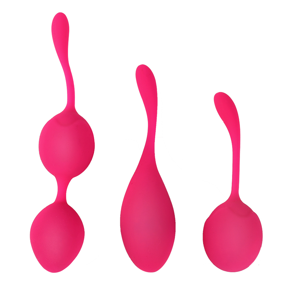 Kegel-&Uuml;bungsball-Set