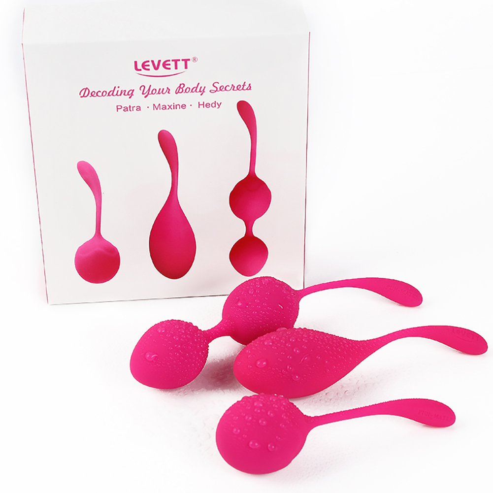 Kegel-&Uuml;bungsball-Set