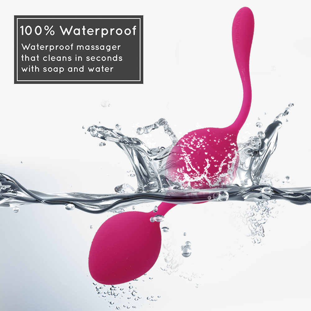 Kegel-&Uuml;bungsball-Set